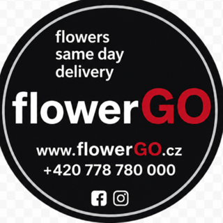 FlowerGO, květiny s doručením v den objednání, telefon +420 778 780 000