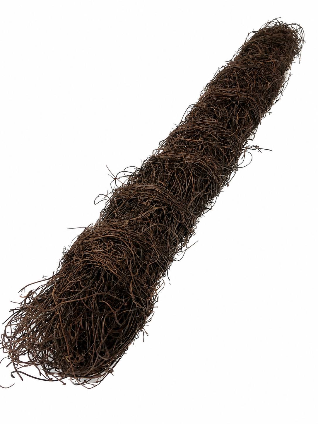 Proutí dekorativní snop 80 cm – hnědé
