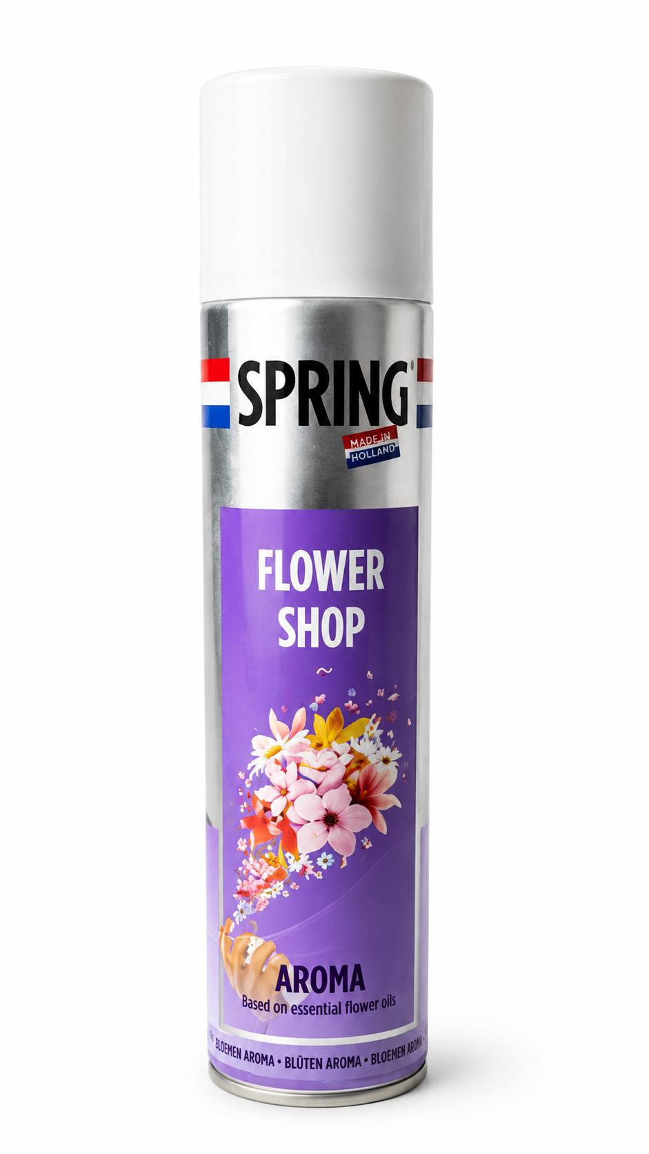 SPRING Flower Shop Aroma – interiérový květinový sprej