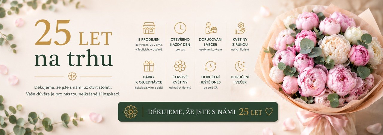 Partnerský program FlowerGo